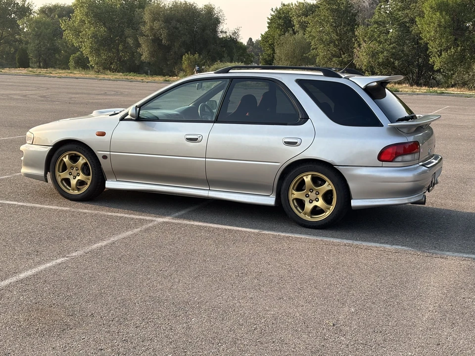1998 Subaru Impreza WRX STi 1st Gen - Image 21 of 31