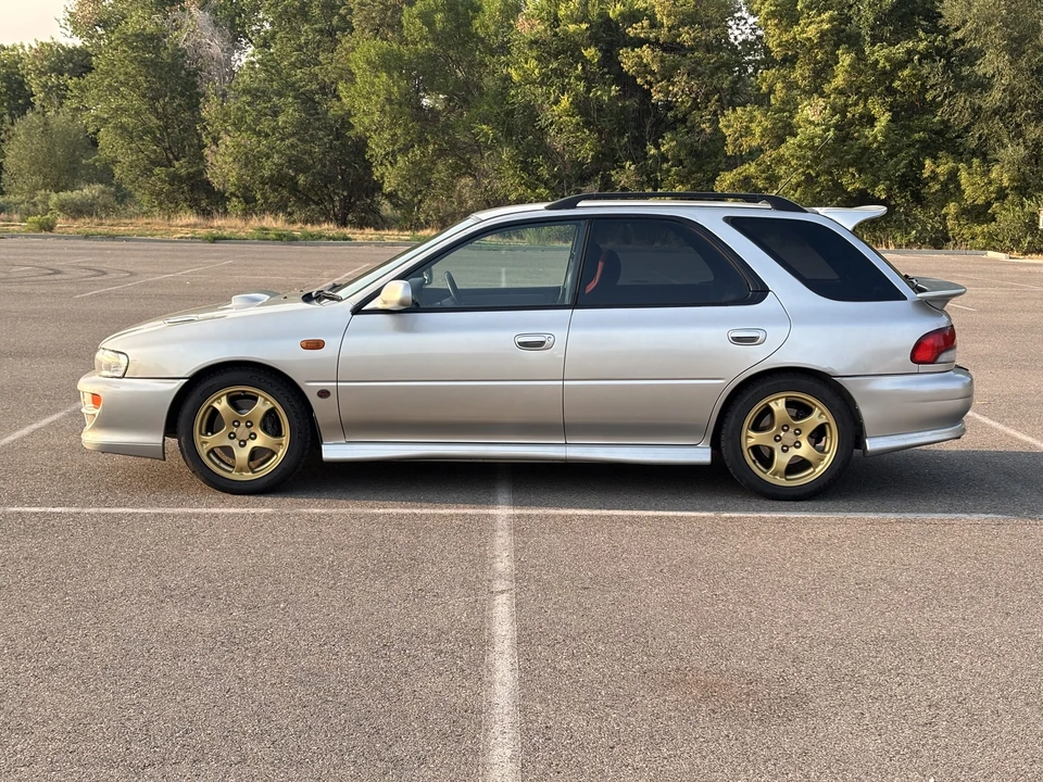 1998 Subaru Impreza WRX STi 1st Gen - Image 22 of 31