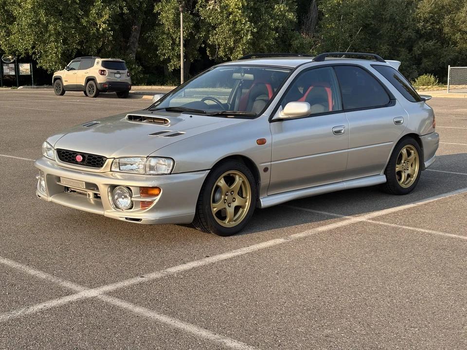 1998 Subaru Impreza WRX STi 1st Gen - Image 3 of 31