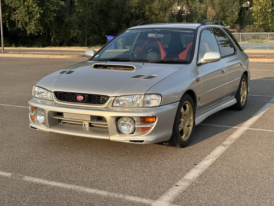 1998 Subaru Impreza WRX STi 1st Gen - Image 5 of 31