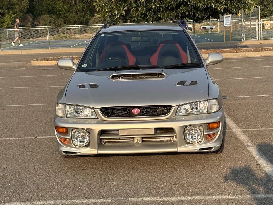 1998 Subaru Impreza WRX STi 1st Gen - Image 6 of 31