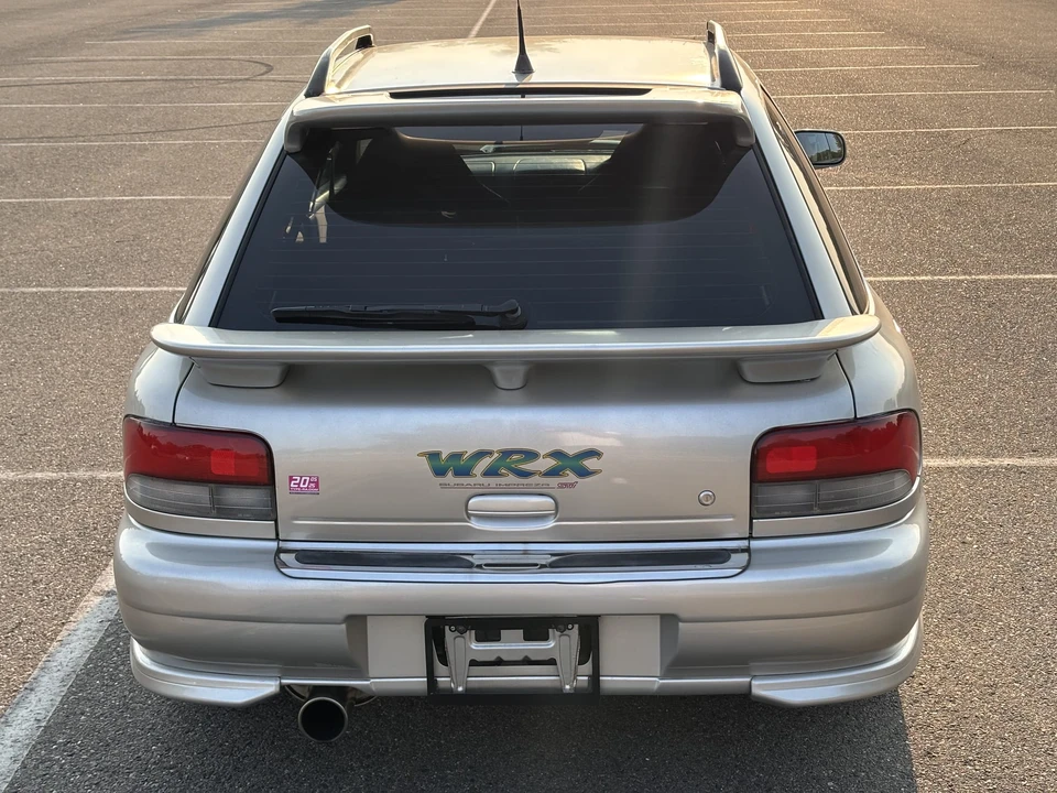 1998 Subaru Impreza WRX STi 1st Gen - Image 17 of 31