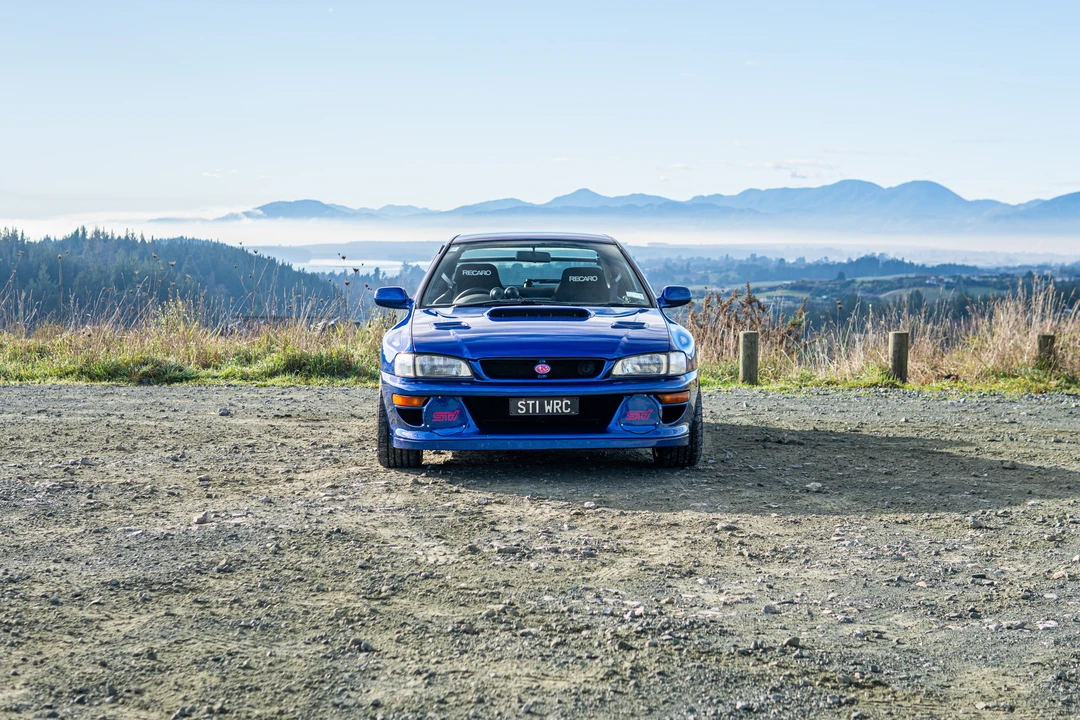 1998 Subaru Impreza WRX STi 1st Gen - Image 2 of 31
