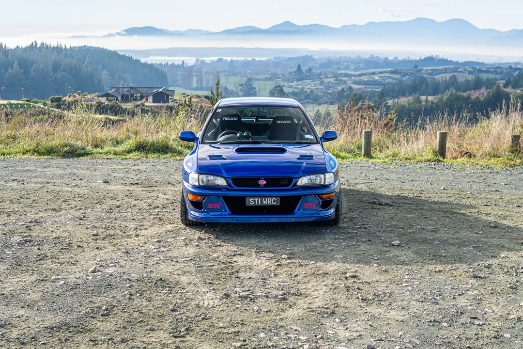 1998 Subaru Impreza WRX STi 1st Gen - Image 10 of 31