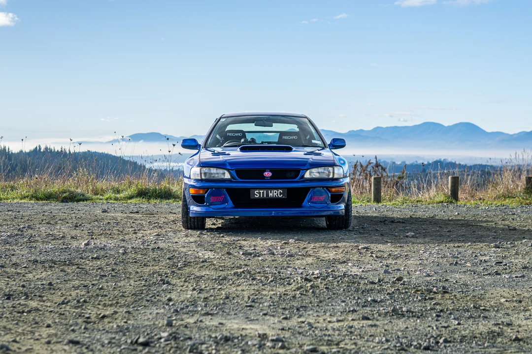 1998 Subaru Impreza WRX STi 1st Gen - Image 18 of 31