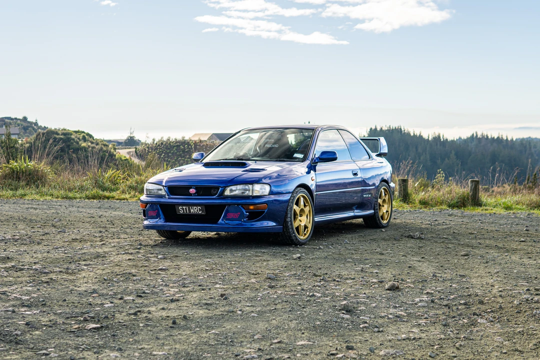 1998 Subaru Impreza WRX STi 1st Gen - Image 3 of 31