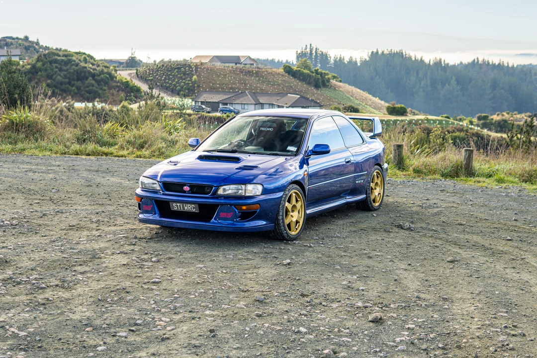 1998 Subaru Impreza WRX STi 1st Gen - Image 11 of 31