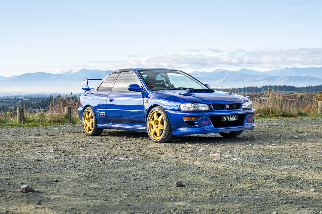 1998 Subaru Impreza WRX STi 1st Gen - Image 9 of 31