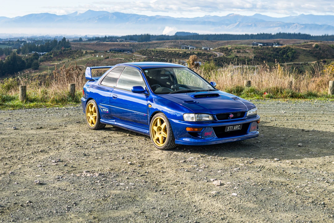 1998 Subaru Impreza WRX STi 1st Gen - Image 17 of 31
