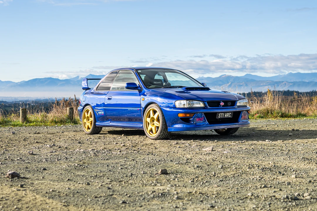 1998 Subaru Impreza WRX STi 1st Gen - Image 25 of 31