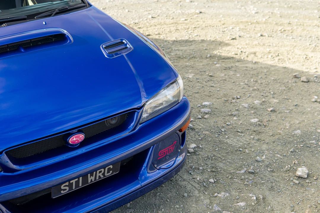 1998 Subaru Impreza WRX STi 1st Gen - Image 27 of 31