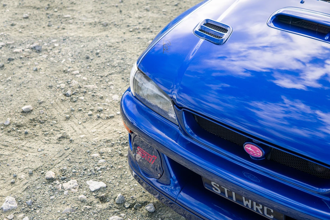 1998 Subaru Impreza WRX STi 1st Gen - Image 28 of 31
