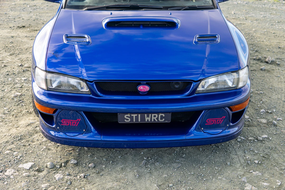 1998 Subaru Impreza WRX STi 1st Gen - Image 29 of 31