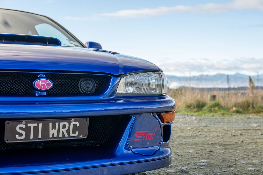 1998 Subaru Impreza WRX STi 1st Gen - Image 30 of 31