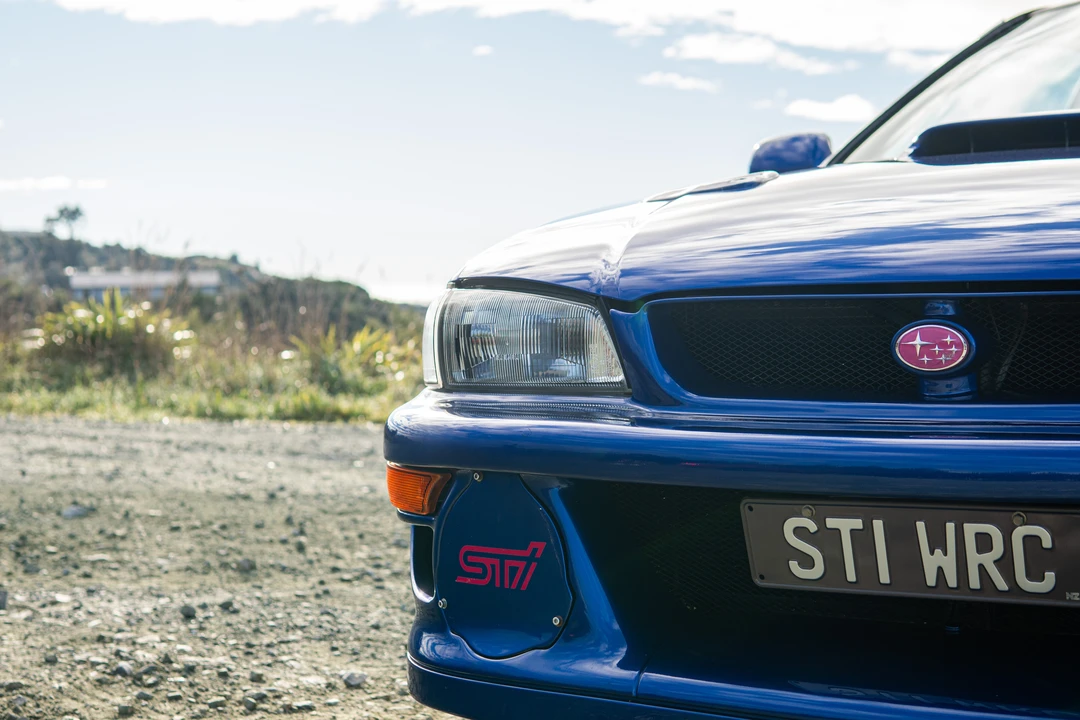 1998 Subaru Impreza WRX STi 1st Gen - Image 31 of 31