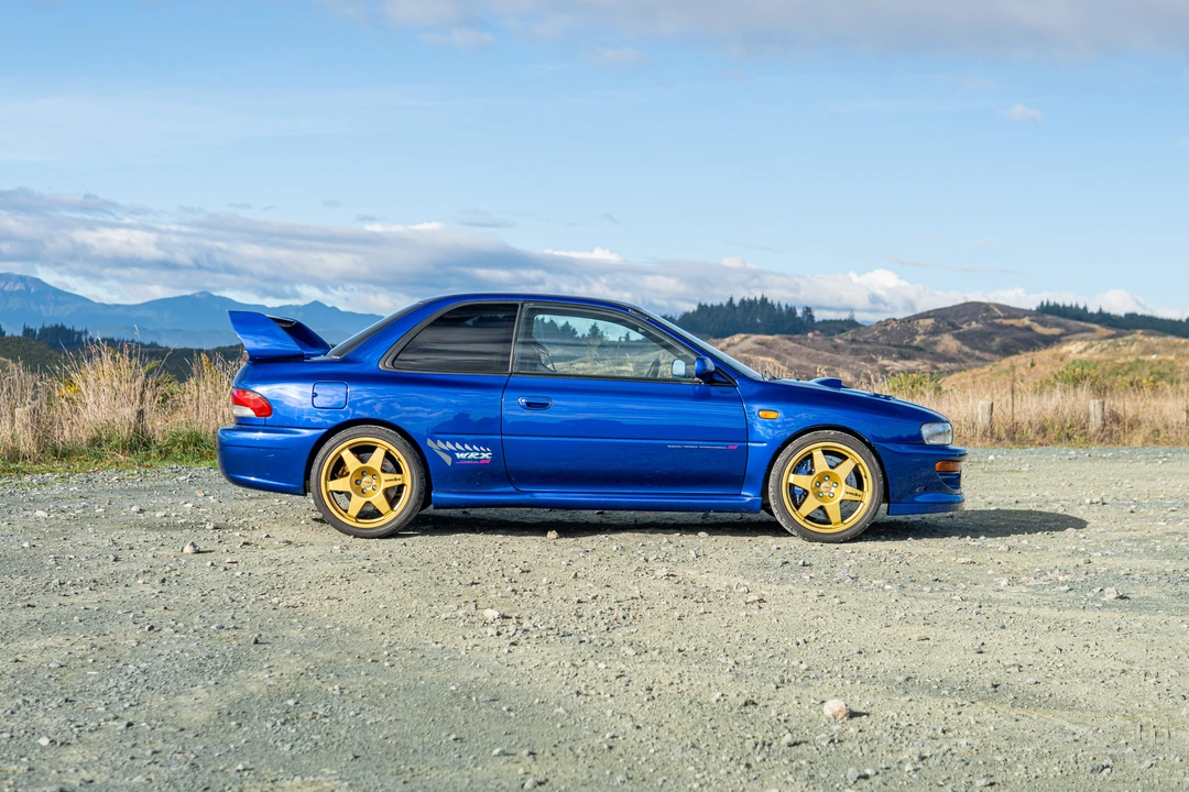 1998 Subaru Impreza WRX STi 1st Gen - Image 24 of 31
