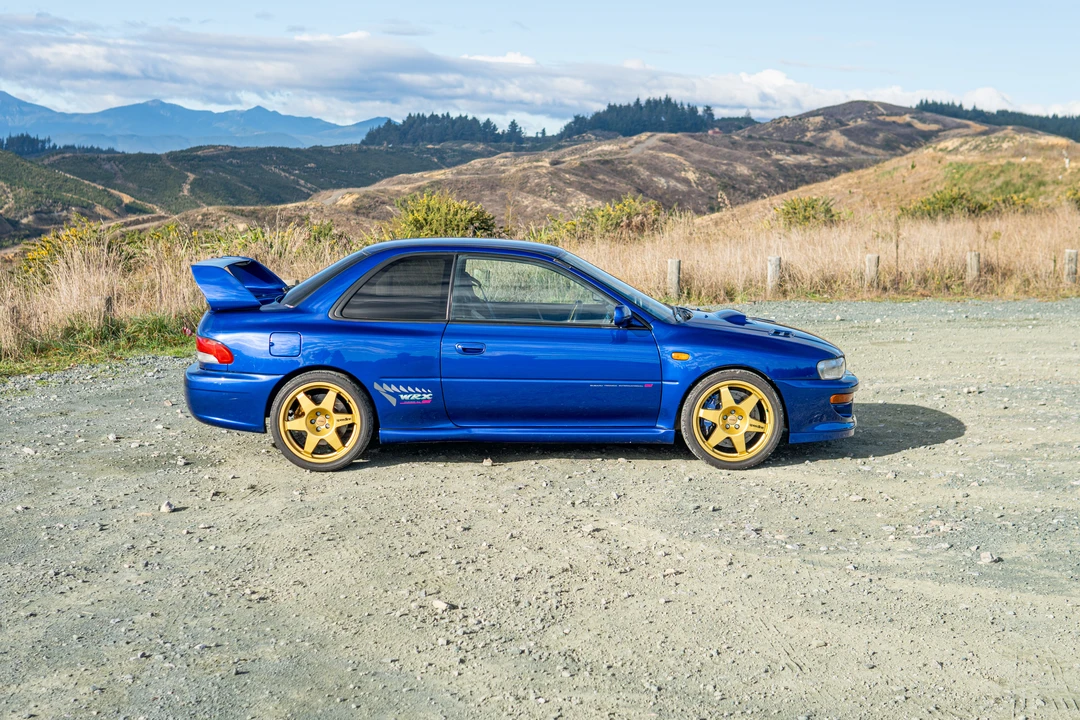 1998 Subaru Impreza WRX STi 1st Gen - Image 16 of 31