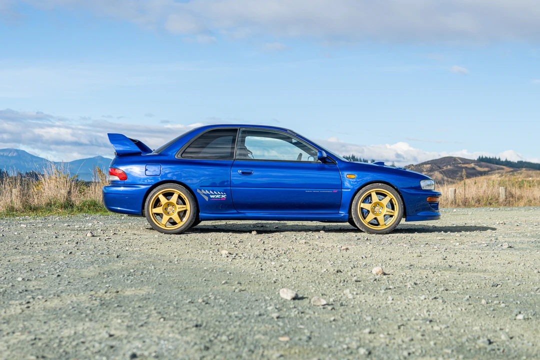 1998 Subaru Impreza WRX STi 1st Gen - Image 8 of 31
