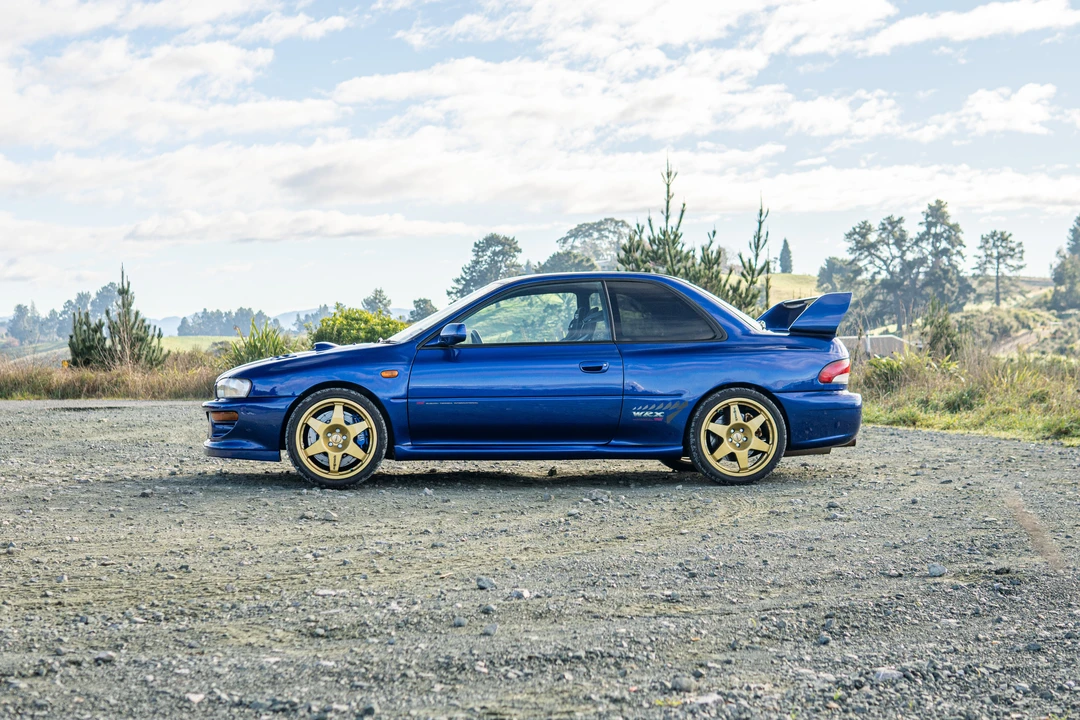 1998 Subaru Impreza WRX STi 1st Gen - Image 20 of 31