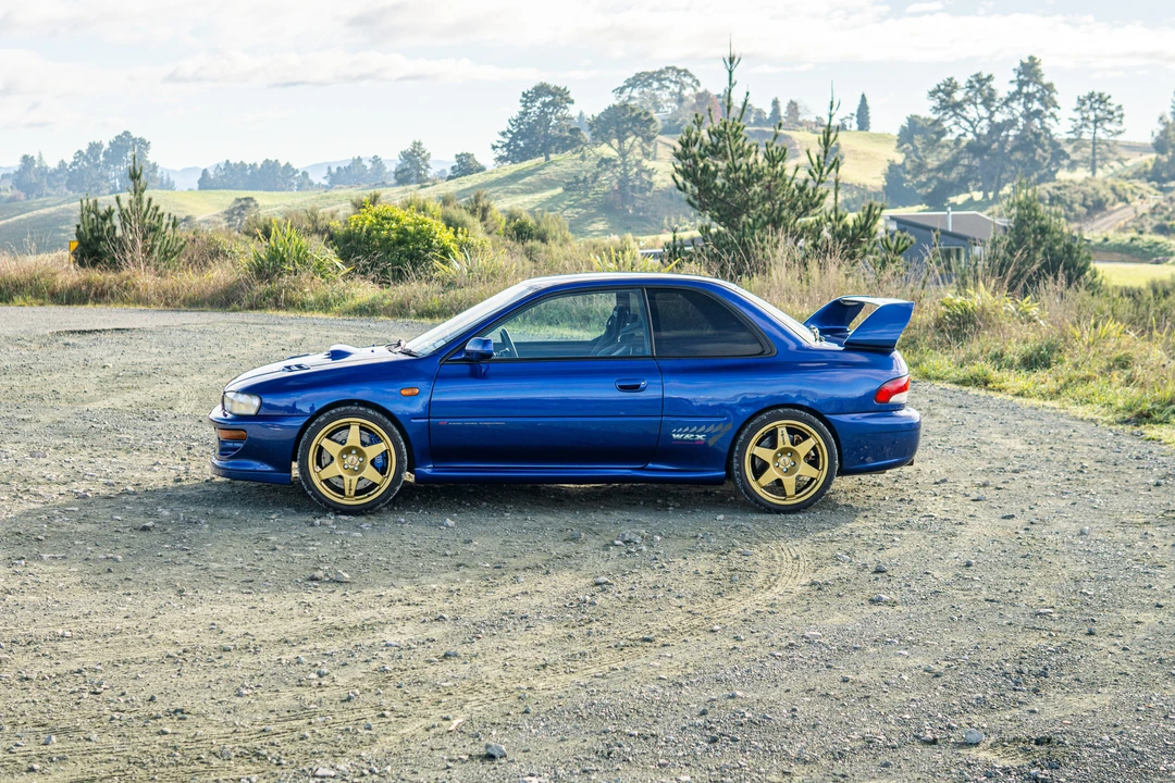 1998 Subaru Impreza WRX STi 1st Gen - Image 12 of 31