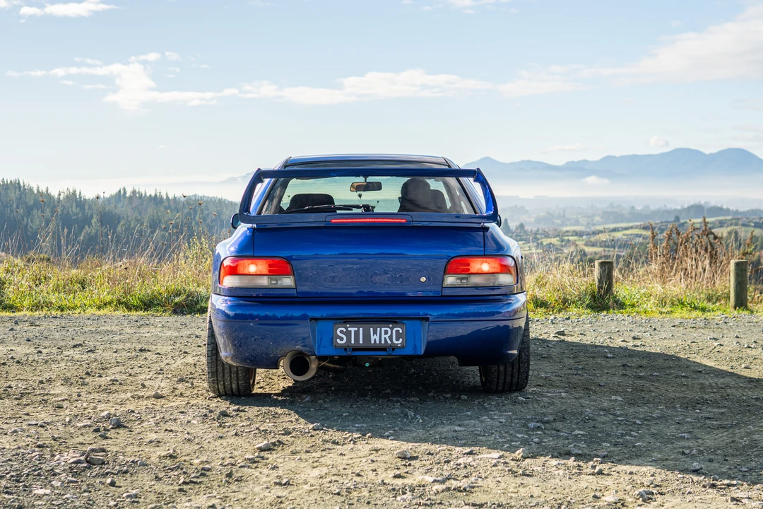 1998 Subaru Impreza WRX STi 1st Gen - Image 6 of 31