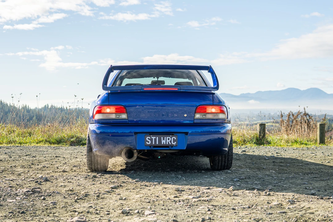 1998 Subaru Impreza WRX STi 1st Gen - Image 22 of 31