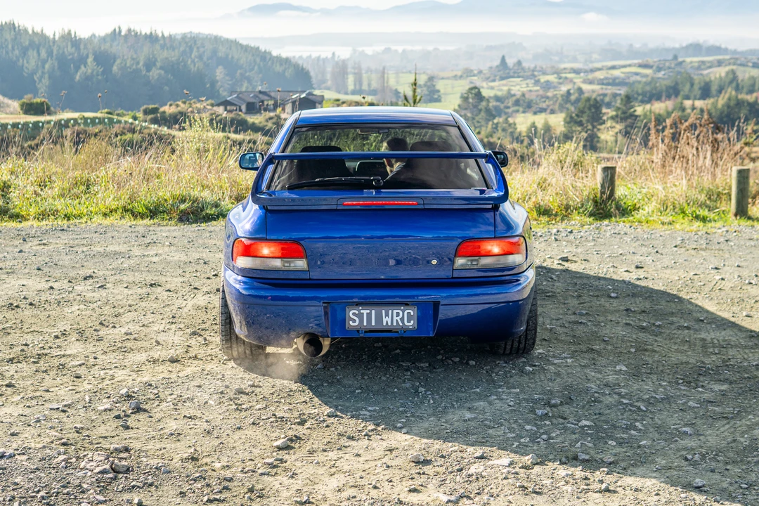 1998 Subaru Impreza WRX STi 1st Gen - Image 14 of 31