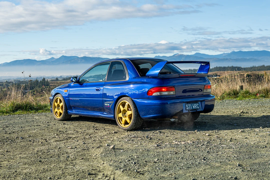 1998 Subaru Impreza WRX STi 1st Gen - Image 21 of 31