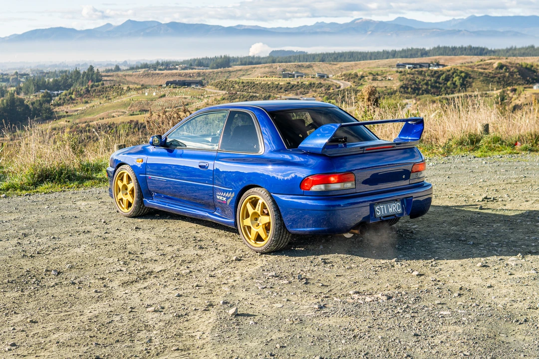 1998 Subaru Impreza WRX STi 1st Gen - Image 13 of 31