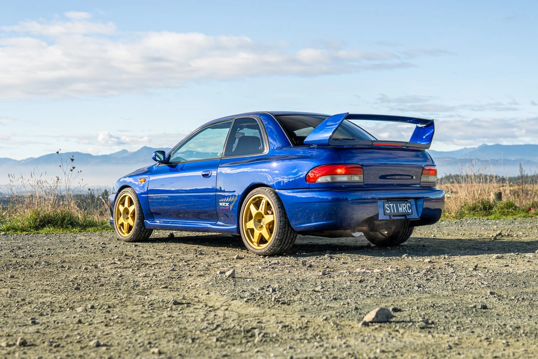 1998 Subaru Impreza WRX STi 1st Gen - Image 5 of 31