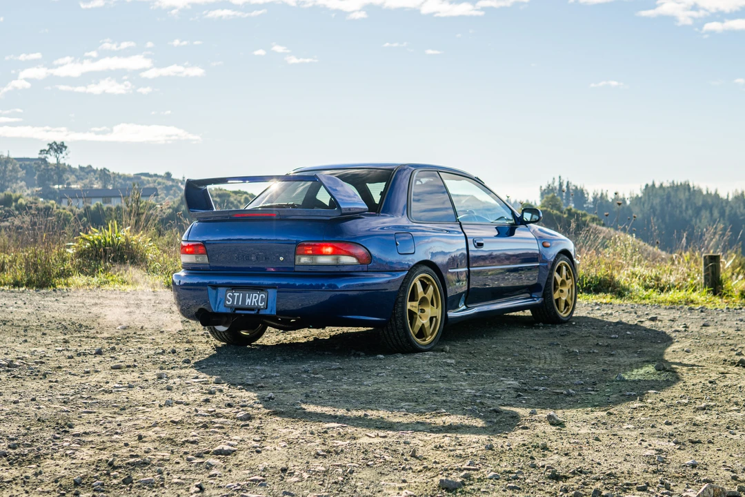 1998 Subaru Impreza WRX STi 1st Gen - Image 15 of 31