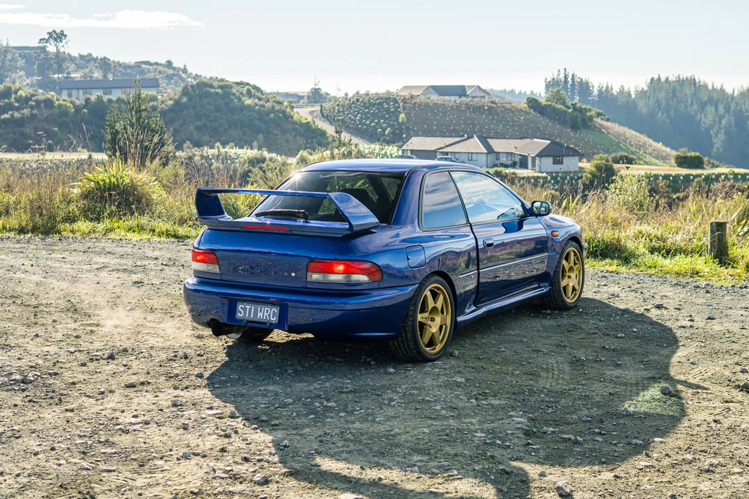 1998 Subaru Impreza WRX STi 1st Gen - Image 23 of 31