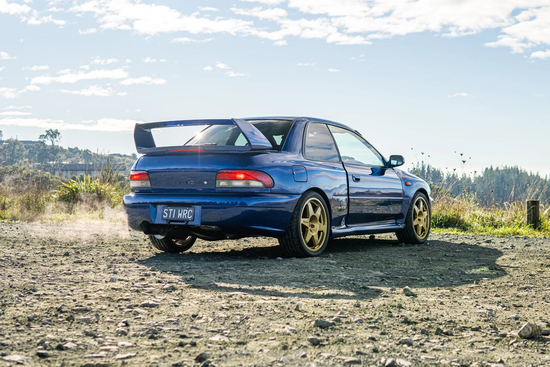 1998 Subaru Impreza WRX STi 1st Gen - Image 7 of 31