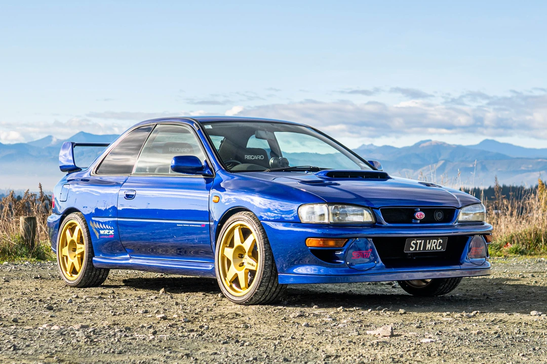 1998 Subaru Impreza WRX STi 1st Gen - Image 26 of 31