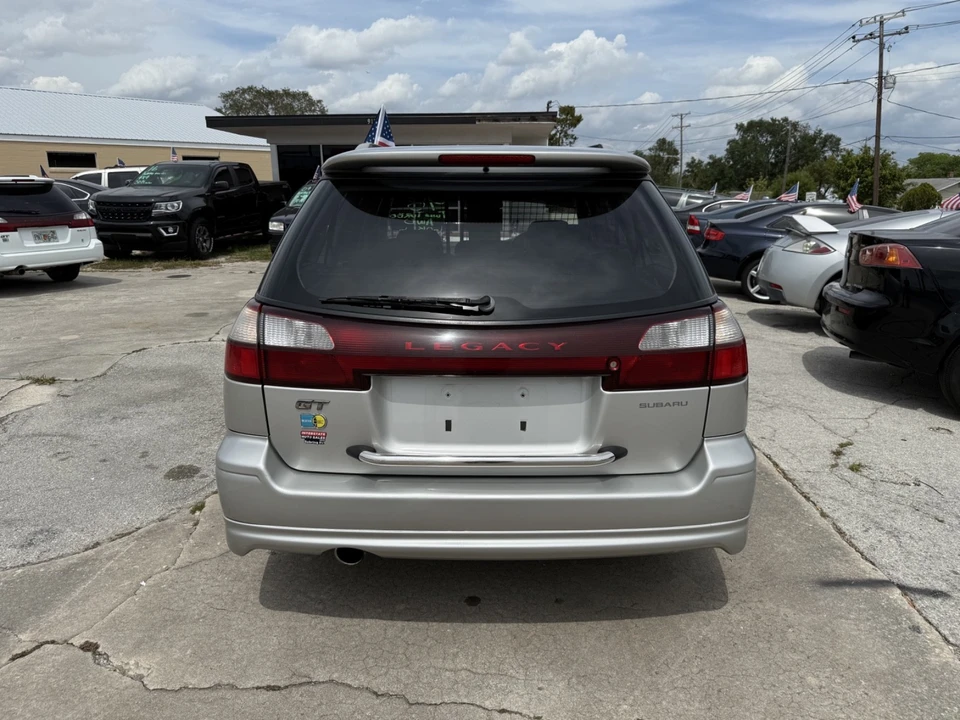 1998 Subaru Legacy 2nd Gen - Image 4 of 18