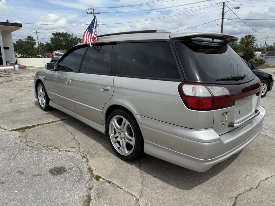 1998 Subaru Legacy 2nd Gen - Image 5 of 18