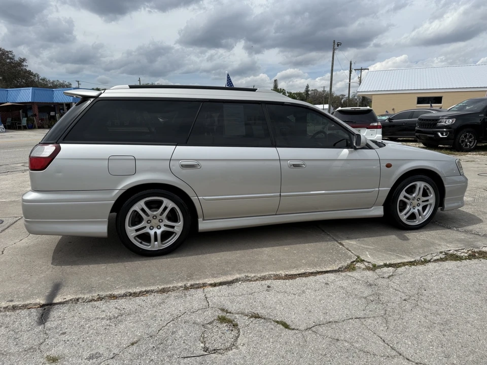 1998 Subaru Legacy 2nd Gen - Image 2 of 18