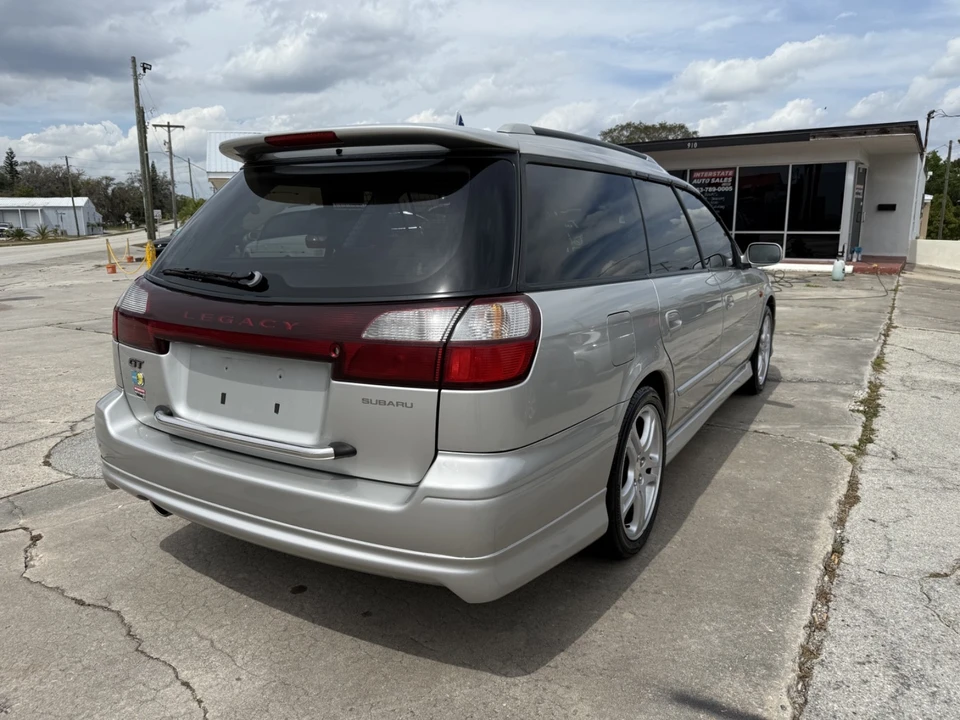 1998 Subaru Legacy 2nd Gen - Image 3 of 18