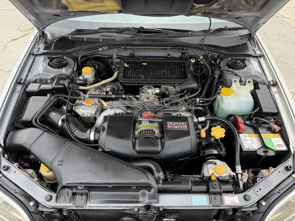 1998 Subaru Legacy 2nd Gen - Image 16 of 18
