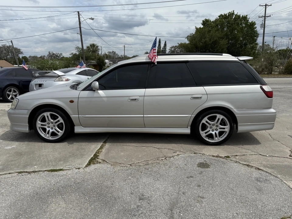 1998 Subaru Legacy 2nd Gen - Image 6 of 18