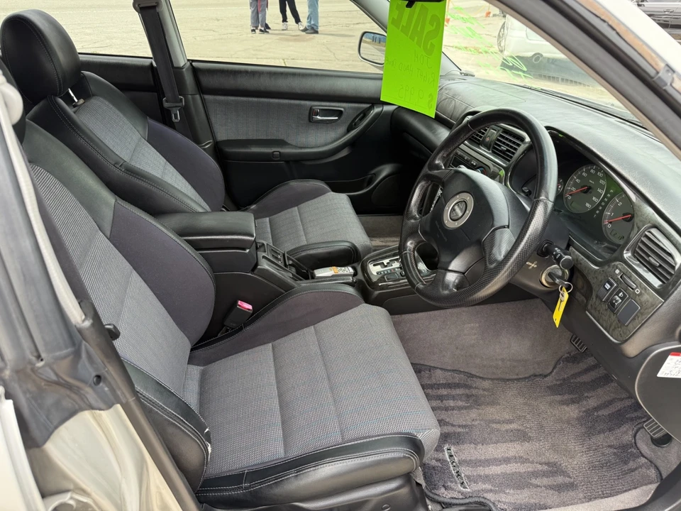 1998 Subaru Legacy 2nd Gen - Image 8 of 18