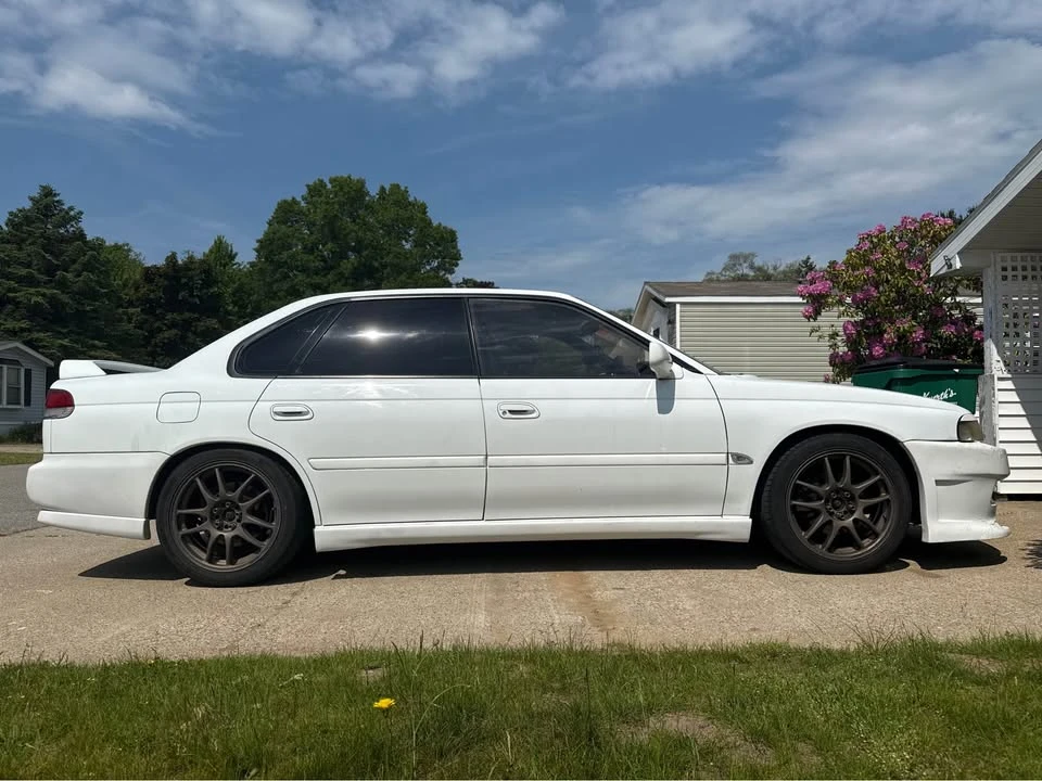 1998 Subaru Legacy 2nd Gen - Image 9 of 10