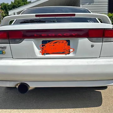 1998 Subaru Legacy RS