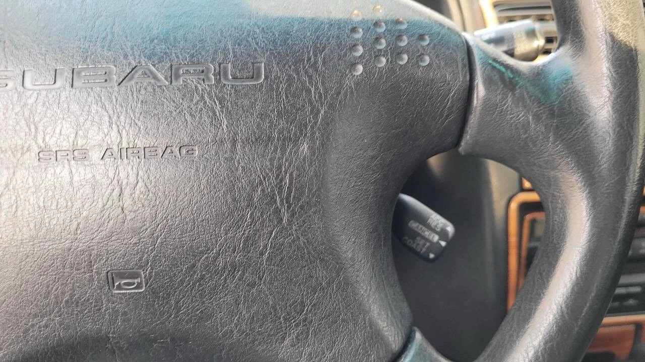 1998 Subaru Outback 1st Gen - Image 19 of 31