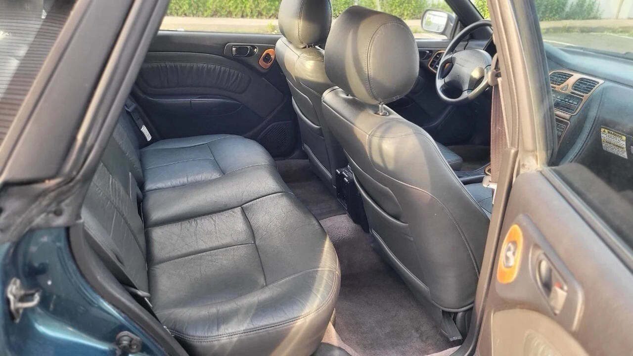 1998 Subaru Outback 1st Gen - Image 16 of 31