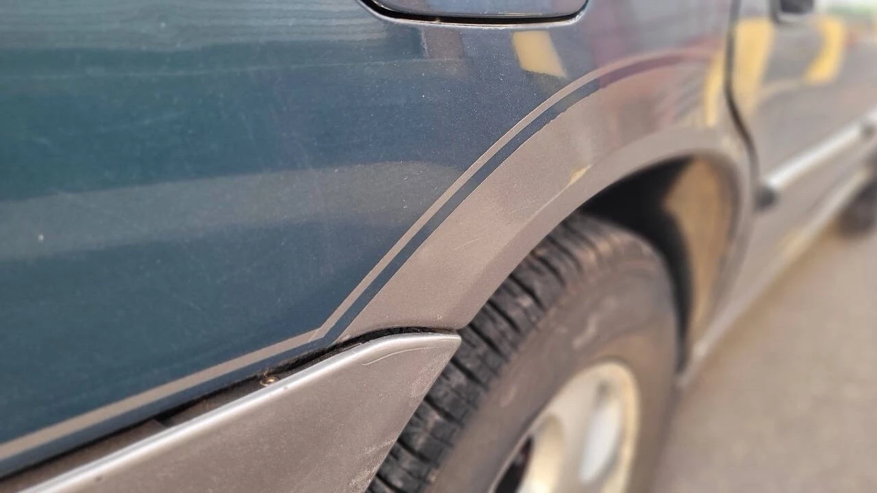 1998 Subaru Outback 1st Gen - Image 27 of 31