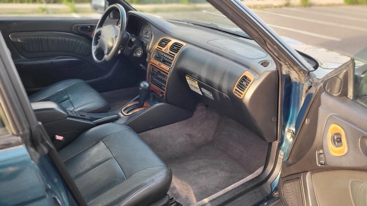 1998 Subaru Outback 1st Gen - Image 17 of 31