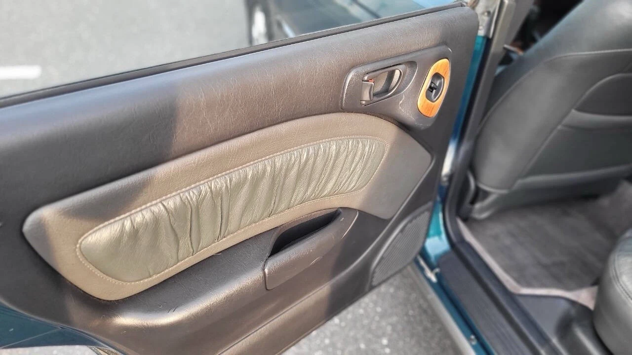 1998 Subaru Outback 1st Gen - Image 30 of 31