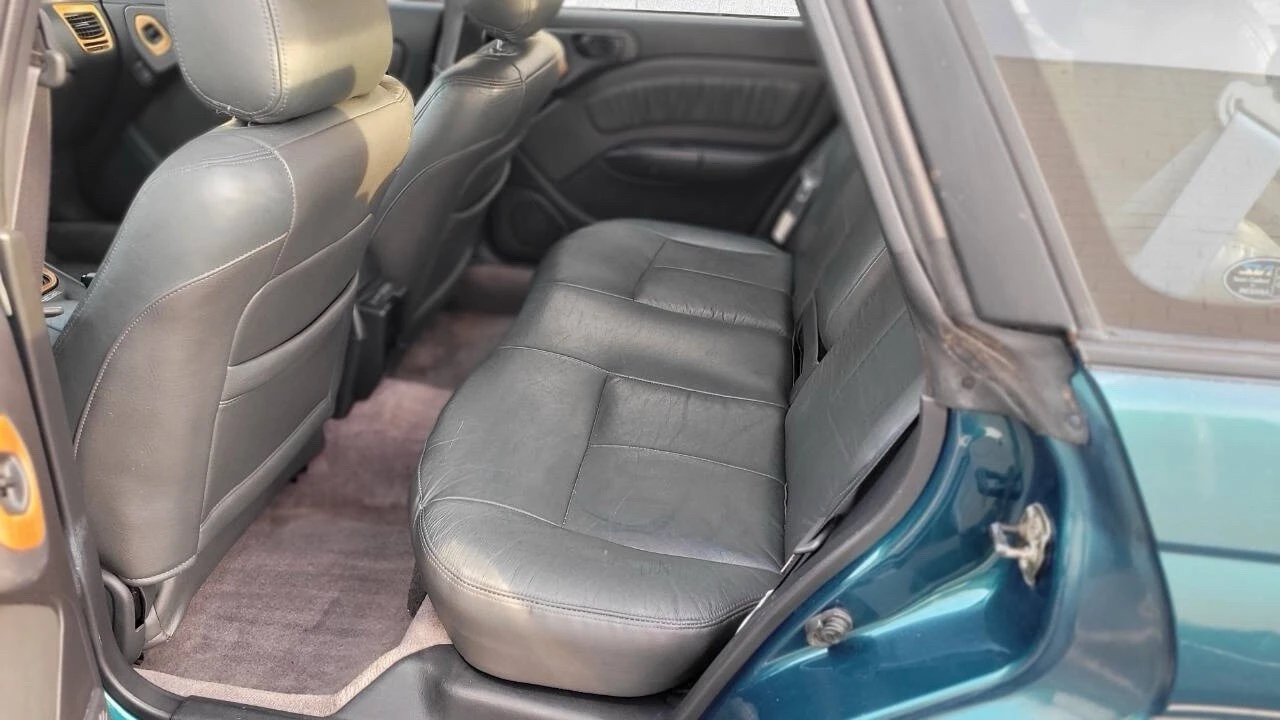 1998 Subaru Outback 1st Gen - Image 15 of 31