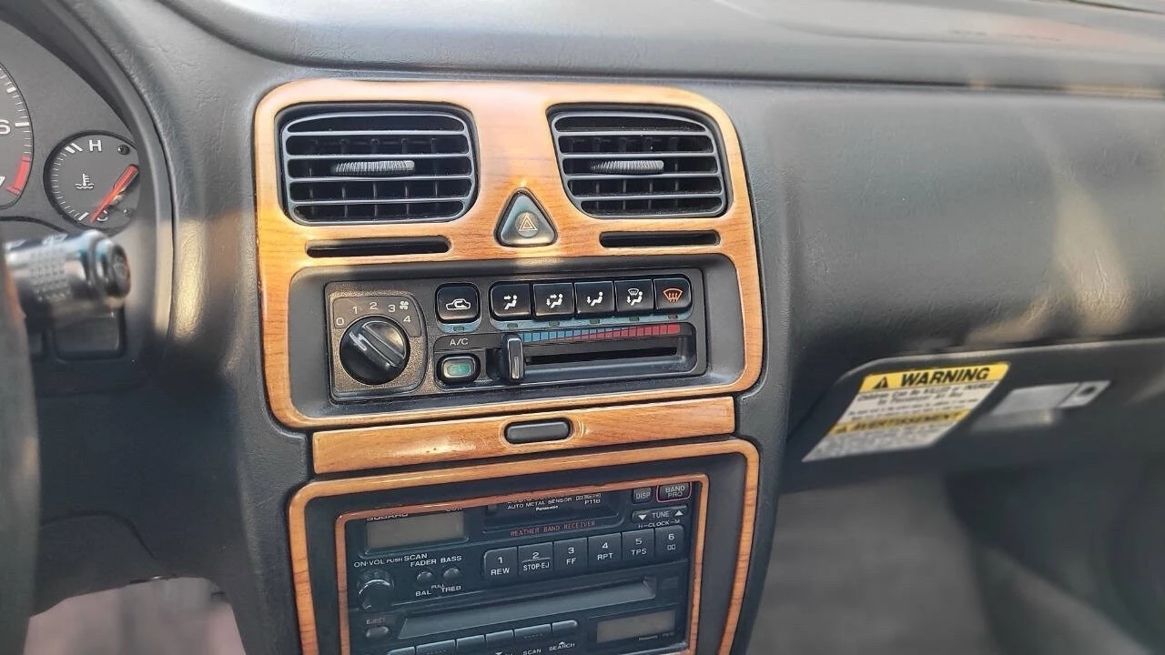 1998 Subaru Outback 1st Gen - Image 22 of 31